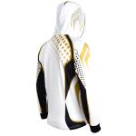 Streetwear Custom Fishing Tournament Jerseys Breathable Knit Windproof