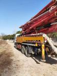 2012 Sany 40M Small Size Used Concrete Pump Truck Without Chassis For Civil