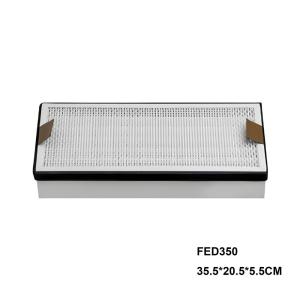 Quality KNOKOO HEPA Middle Filter For FED350 Laser Fume Extractor Beauty Salon wholesale