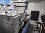 LC-100 Gradient High Performance Liquid Chromatography Machine Pharma Hplc