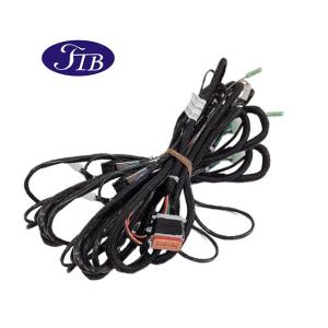 Quality R250LC-7 R305-7 R305LC-7 21N6-00012 Excavator Cab Wiring Harness wholesale