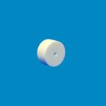 3.85g/Cm³ 99% Alumina Ceramics Components High Temperature Resistance Alumina