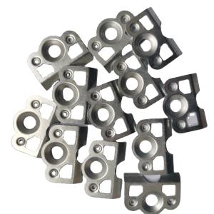 Quality Universal OEM Accepted Dzus Spring Back Plate for Sprint Car 1-3/8 Quick Turn Dzus Fasteners Steel Material wholesale