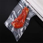 Printing Company Retort Packaging For Ready To Eat Meat With Window