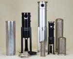 Plastic Centrifugal Waste Water Treatment Filter Precision Industry Acid