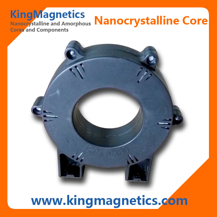 Nano-crystalline amorphous transformer core KMN1207030T