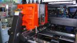 MP70FD Double Station Blow Molding Machine For Plastic Water Kettle