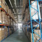 Heavy Duty Industrial Warehouse Racking Carton Packing Powder Coating