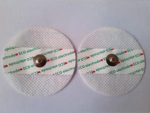 Quality Disposable ECG EKG Electrodes Medical Dry Safety ECG Chest Electrodes wholesale