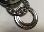 Oil Lubrication Motor Thrust Bearing For Low Speed Reducer , 60×85×11mm Size