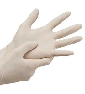 Quality Soft Texture Latex Pvc Disposable Gloves Medical Surgical High Pinhole Density wholesale