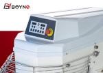 Bakery Kitchen Dough Kneading Machine Automatic Tipping With Cylinder Tank