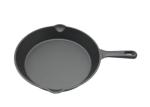 10 Inch Cast Iron Skillet Pan For Searing, Baking , Frying -Pre-Seasoned