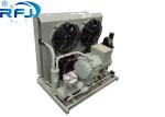 15HP-20HP Semi-Hermetic Low-Temp Air-Cooled Condensing Unit for Commercial Use