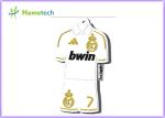 Customized USB 2.0 Football Clothes Real Madrid Bwin USB flash drive USB Flash