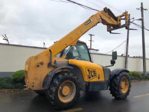 Quality 4 Cylinders 82.5hp 61.6kw Lifting 3t Second Hand Forklifts wholesale