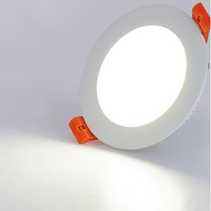 China Double Colour Changing RGB LED Panel Light Aluminium Body Solid Structure on sale