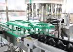 Rotary Type Opp Labeling Machine Bottled Water Juice Carbonated Drinks Hot Melt