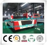 Metal Sheet CNC Plasma Cutting Machine , CNC Fiber Laser Cutting Machine