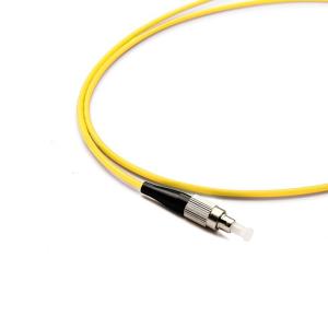 Quality OM2 LSZH Multimode Fibre Patch Leads , Aramid Yarn Fc Fc Patch Cord wholesale