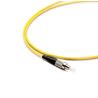 Buy cheap OM2 LSZH Multimode Fibre Patch Leads , Aramid Yarn Fc Fc Patch Cord from wholesalers