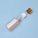 20ml Luxury Purple Sample Plastic Packaging Bottle Plastic Cosmetic PET Bottle