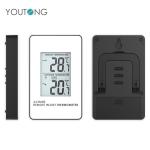 433MHz Remote Weather Station Wall Mounting Freestanding Indoor Outdoor