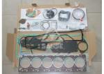 6D102 Engine full gasket kit , overhaul kit for Komatsu excavator diesel engine