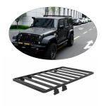 Luggage Rack Roof Bar Convenient Black Tj Jku Aluminum Car For J Jeep Renegade