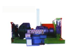 Quality Lifting Height 493m 158KN Friction Hoist System wholesale