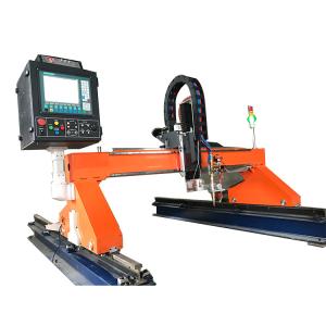 Quality Single Phase Precision Plasma Gantry CNC Plasma Cutting Machine 1000W wholesale