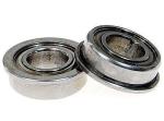 P4 2RZ Deep Groove Ball Bearing EBC F688 For Textile Machinery