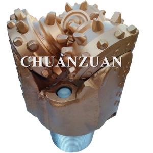 Quality Rotary drill bit TCI Tricone Bit 9 1/2 Inch drilling parts completion bits wholesale