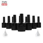8ml Empty Nail Polish Bottle With Brush Glass Cosmetic Bottle