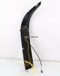Toyota FJ Cruiser 2021-2022 Car DRL Fog Lamp Decoration LED Daytime Running