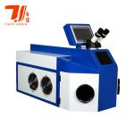 CCD 100W 1064nm YAG Laser Welding Machine For Jewelry