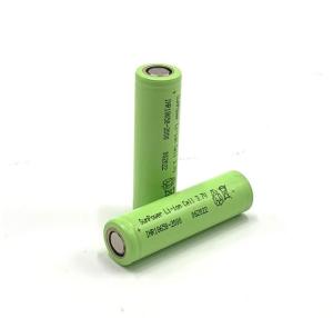 Quality 10C High Rate 3.6v 2000mAh 18650 Lithium Battery Cell Constant Current 20A wholesale