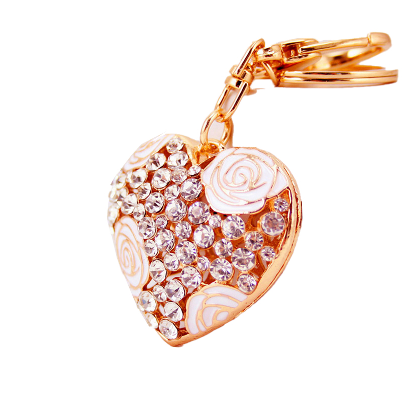 Wristlet Inspirational Keychains For Women ODM Available Pendant