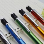 Factory New Design Custom Advertising Ball Pen，Promotional Gift Ballpoint pen