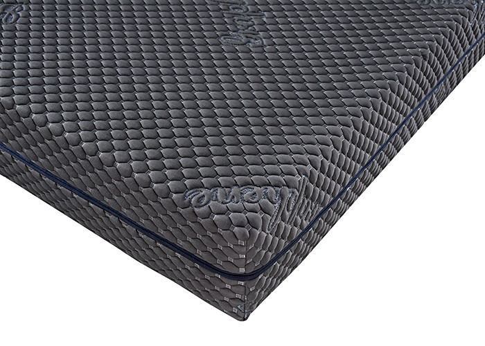 150x200cm Innerspring Twin Size Waterproof Mattress Skin Friendly Anti Allergy