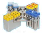 High Quality All Steel Enclosure Low Speed Classic Centrifuge TD5A-WS