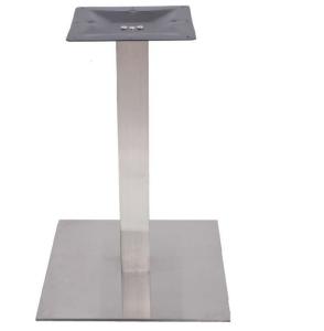 Quality Modern Style Industrial Metal Table Legs Stainless Steel Material 40 X 40 Cm wholesale