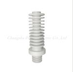 500mm Height White Glazed Gas Insulated Transformer Bushing