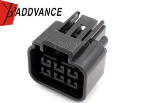 Quality FW-C-6F-B Waterproof Automotive Connectors 6 Way Female Sealed Furukawa 090 FW Series wholesale