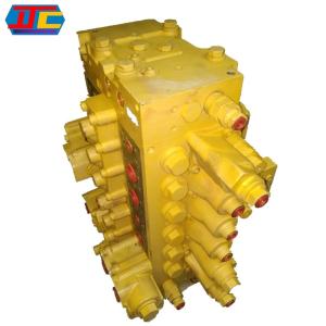 Quality Hydraulic Komatsu Control Valve 723-47-23103 723-46-23103 For PC200-8 wholesale