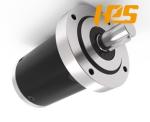 80mm Solar Motor Gearbox 130 Nm Geared Dc Motor Solar Energy Industry