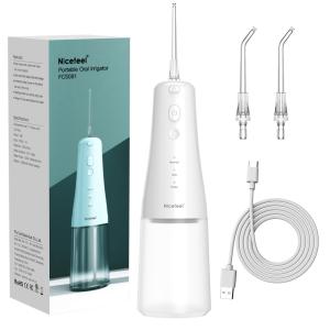 Quality Advanced Portable Water Flosser with 150ml Water Tank 2 Hours Charge Time wholesale