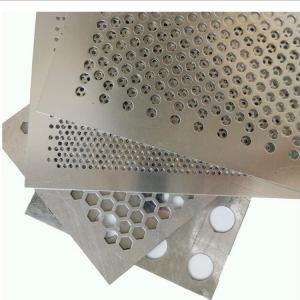 Quality Dia 8mm Expanded Metal Mesh Perforated Metal Sheet 1000*2000mm wholesale
