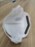 High quality NIOSH disposable dust mask wihtout valve