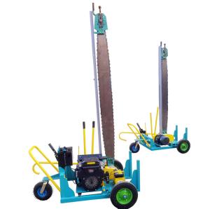 Quality Petrol Wood Slasher Portable Chainsaw Mill Woodworking Cutting Off Logs wholesale